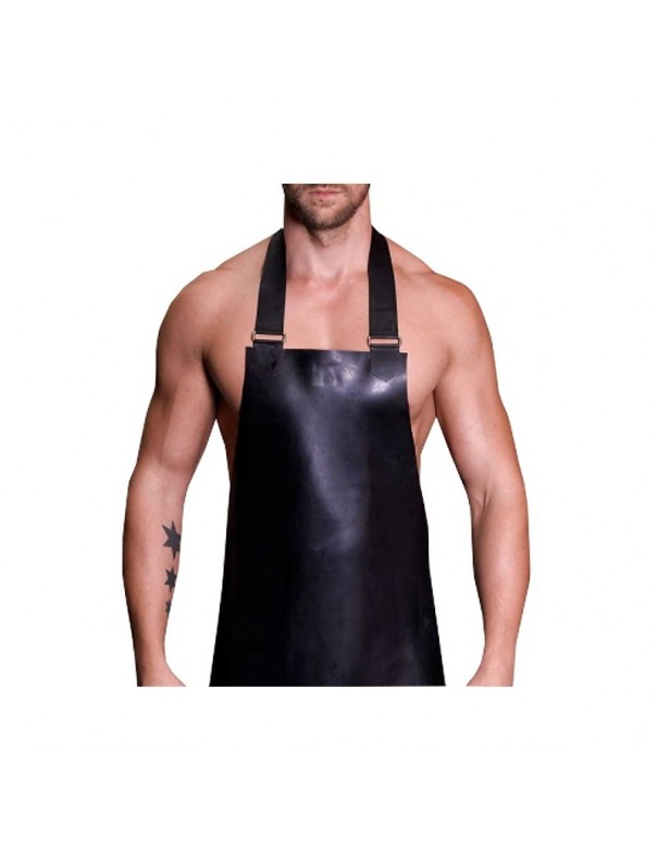 Mister B Rubber Butchers Apron