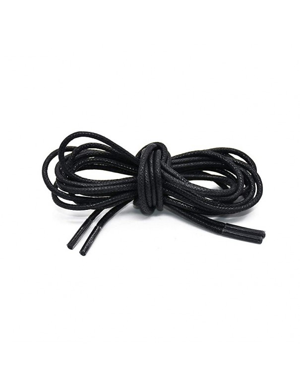 Mister B Shoe Laces Black 20 Holes