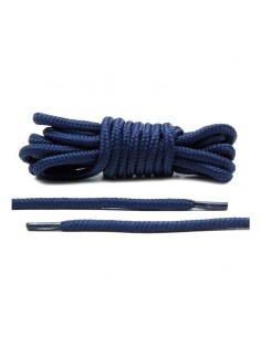 Mister B Shoe Laces Blue 14 Löcher