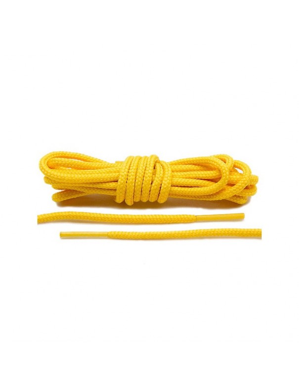 Mister B Shoe Laces Yellow 20 Holes