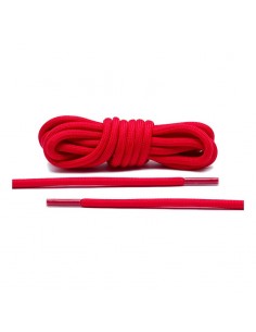 Mister B Shoe Laces Red 14 Löcher