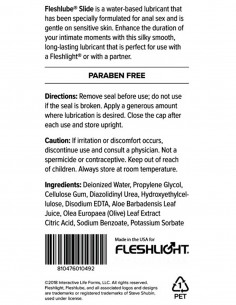 Fleshlube Slide 4 oz / 100 ml 2