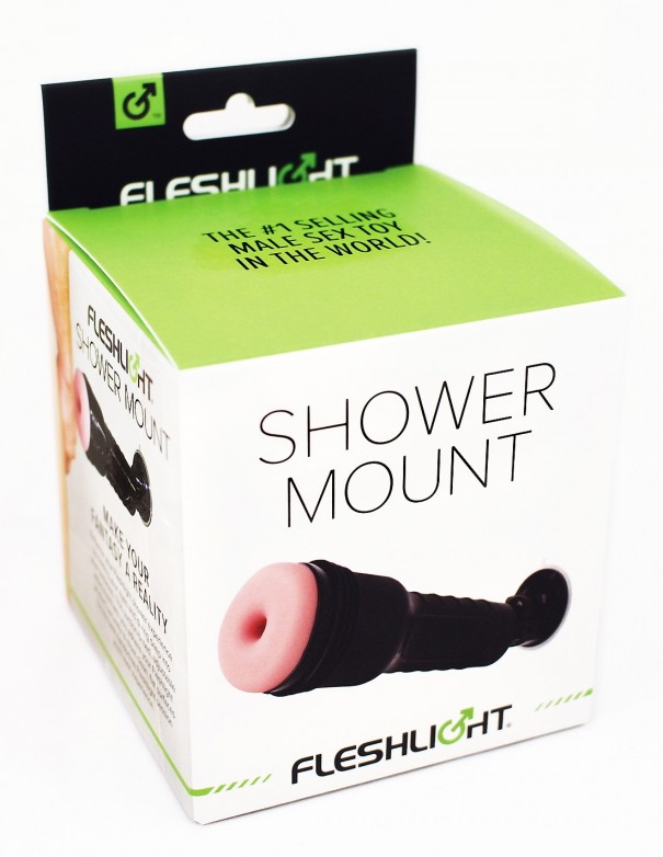 Fleshlight Shower Mount