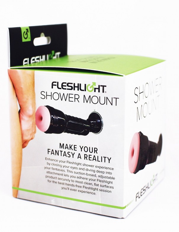 Fleshlight Shower Mount