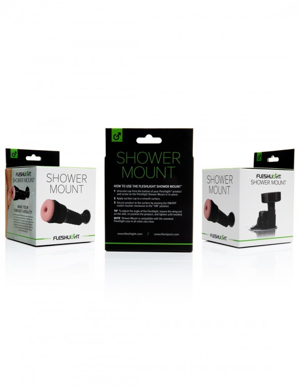 Fleshlight Shower Mount