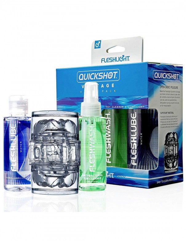 Quickshot Vantage Combo Pack