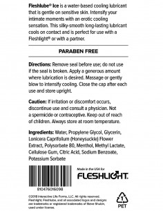 Fleshlube Ice 250 ml 2