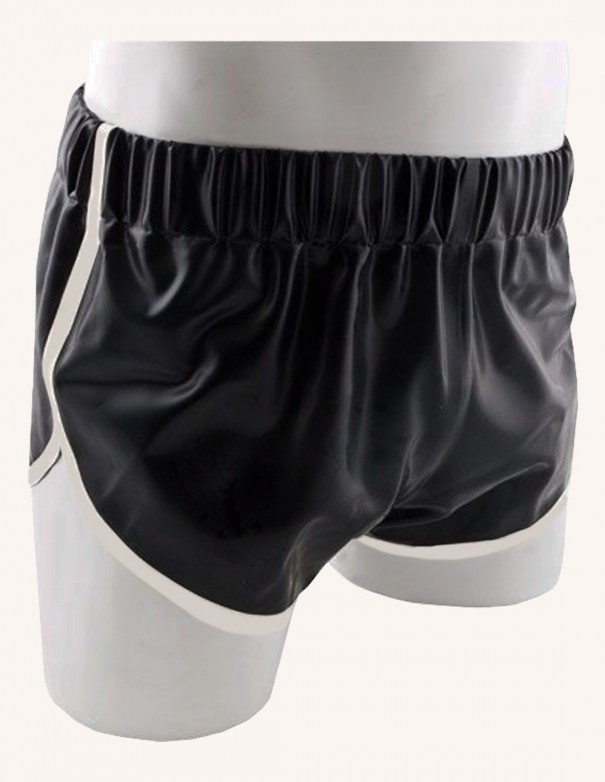Mister B Rubber Sport Shorts