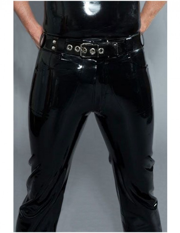 Mister B Rubber Levi Jeans