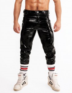 Mr Riegillio PVC Pants 2