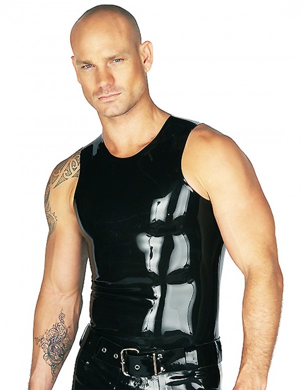 Mister B Rubber Muscle Shirt