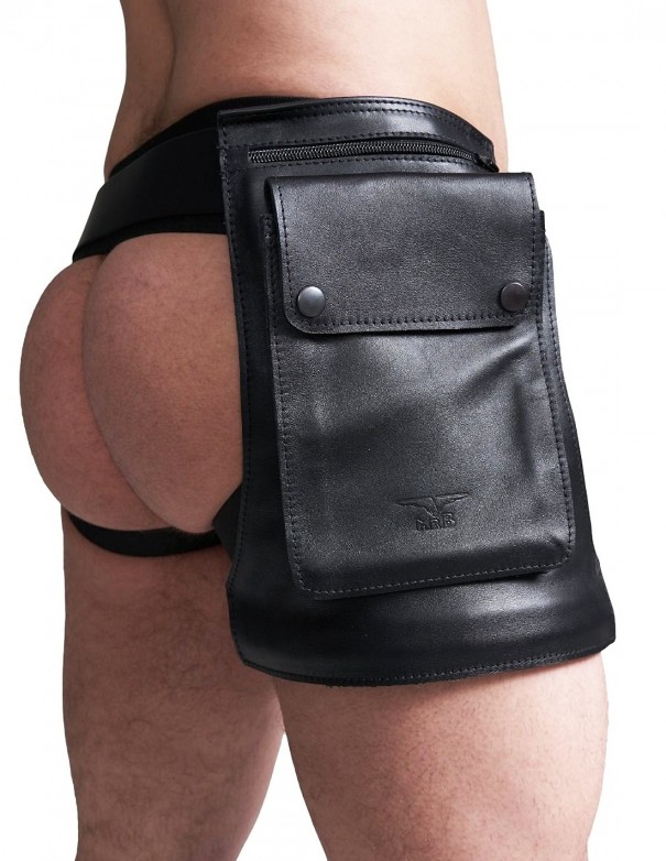 Mister B Leather Hip Holster