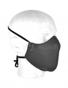 Mister B Leather Face Mask 2