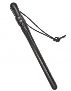 Mister B Leather Truncheon Holder for Belt Stitched 2