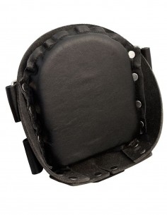 Mister B Heavy Duty Leather Knee Pads 2