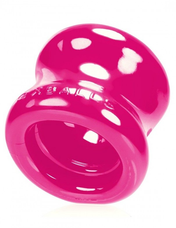 Oxballs SQUEEZE Ball Stretcher - Hot Pink