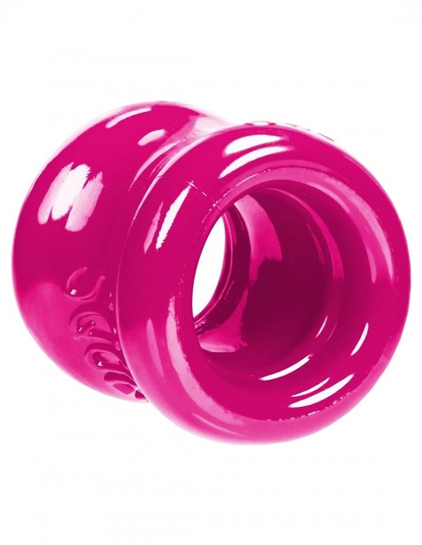 Oxballs SQUEEZE Ball Stretcher - Hot Pink