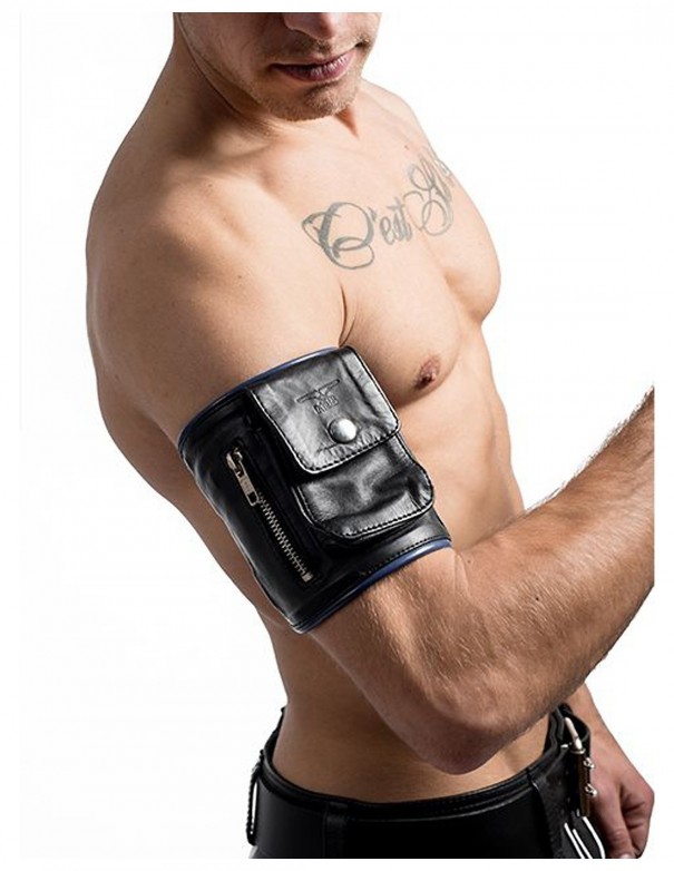 Mister B Leather Party Wallet