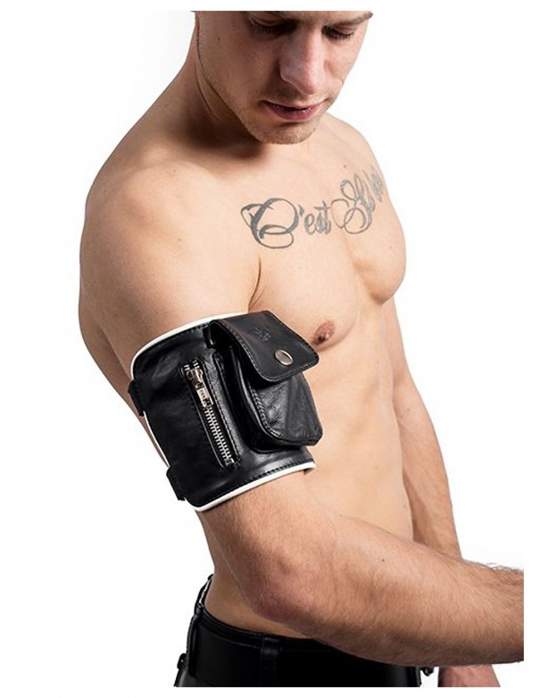 Mister B Leather Party Wallet