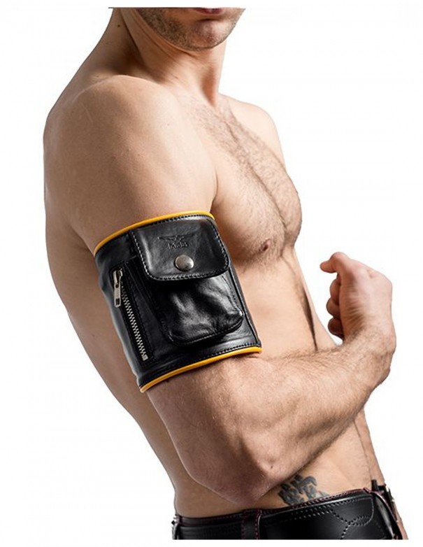 Mister B Leather Party Wallet