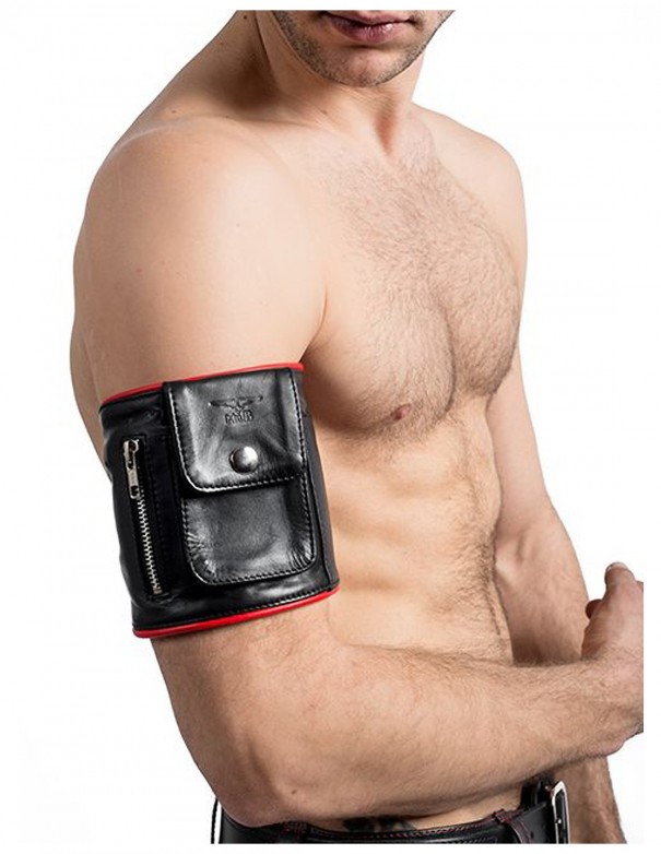 Mister B Leather Party Wallet