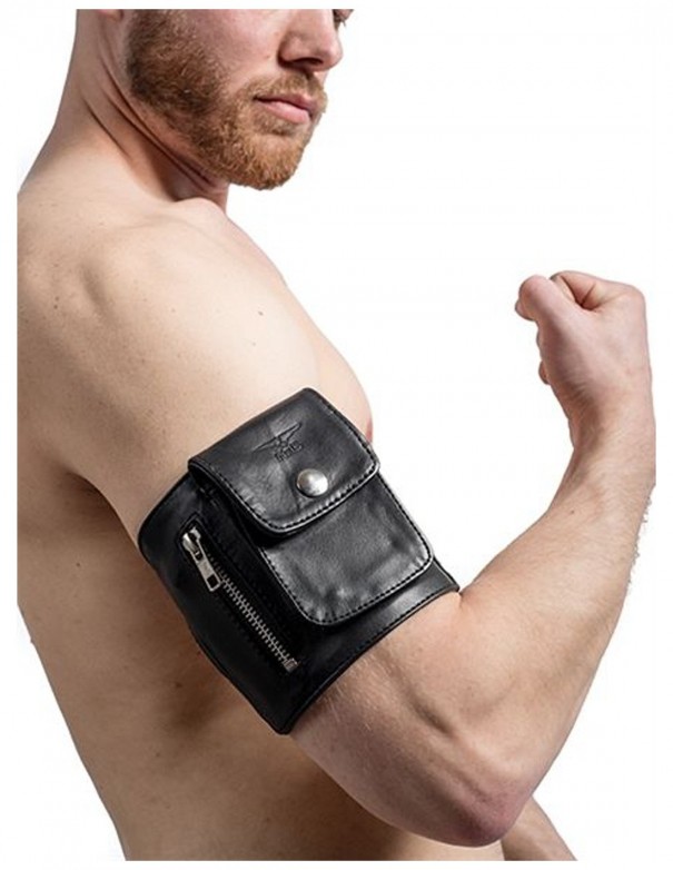 Mister B Leather Party Wallet