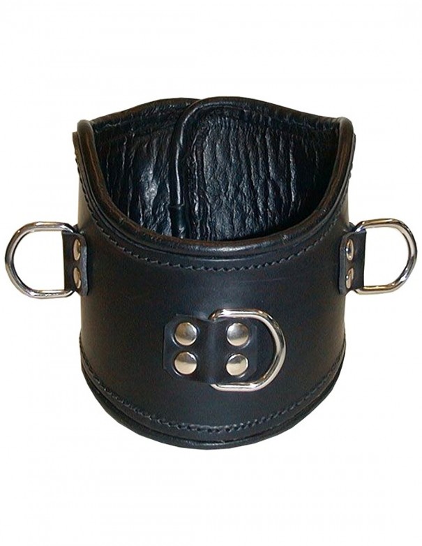 Mister B Leather Positioning Collar