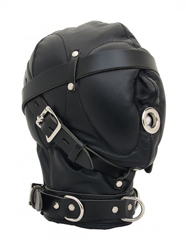 Mister B Leather Heavy Duty Hood