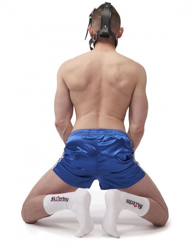 Mister B Leather Sneaker Face Harness