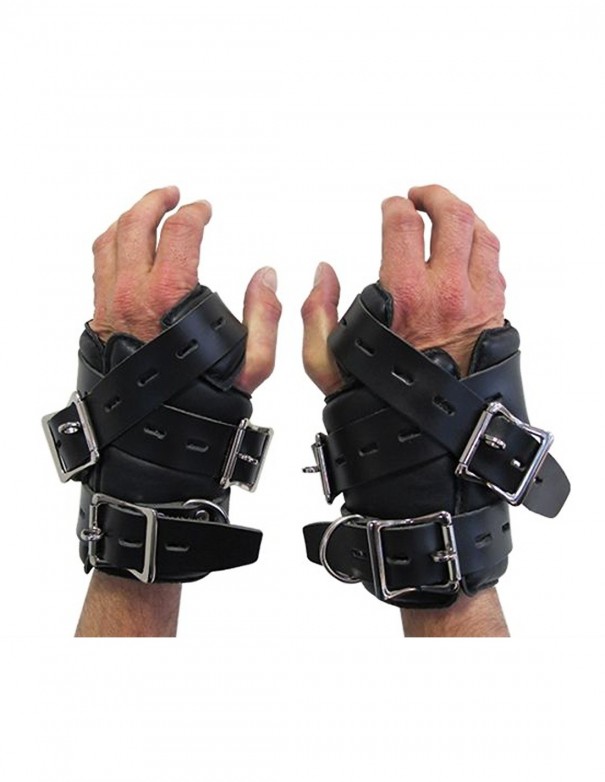 Mister B Premium Wrist Suspension Restraints