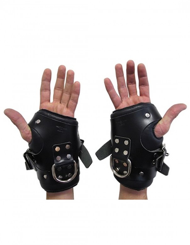 Mister B Premium Wrist Suspension Restraints