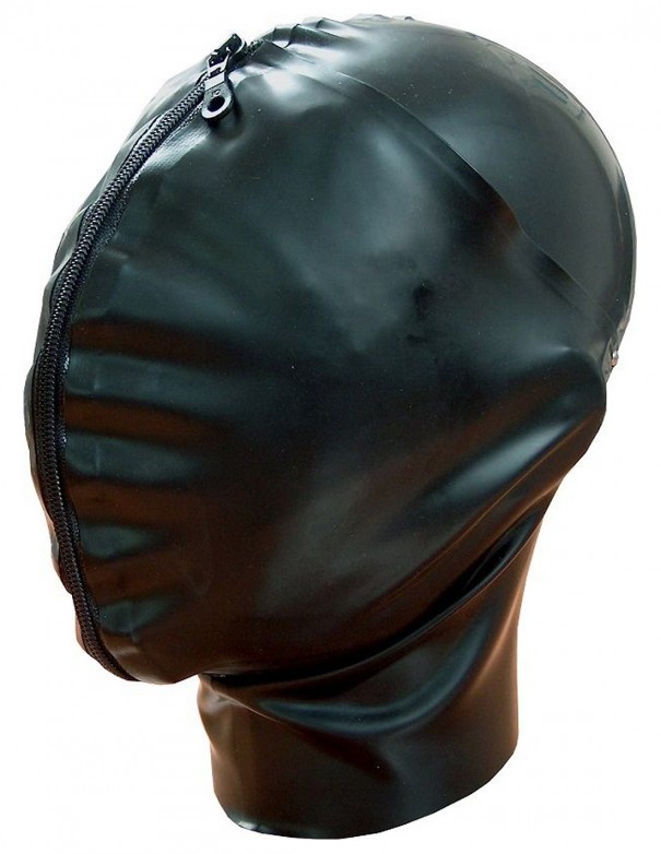 Mister B Double Faced Rubber Hood