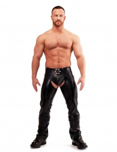 Mister B Rubber Chaps 2