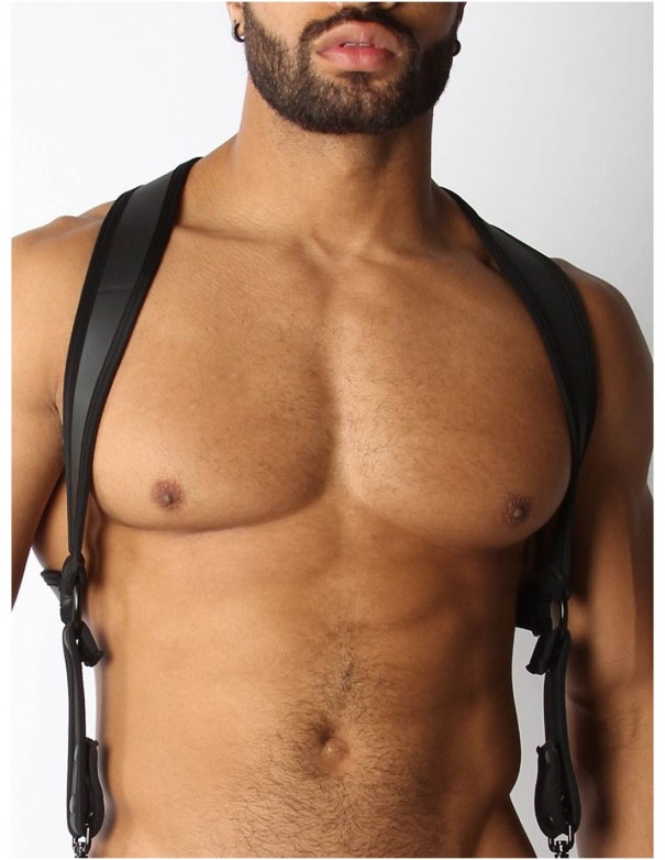 Cellblock 13 Rebel Harness - Black