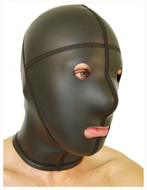 Neoprene Hood Eyes and Mouth