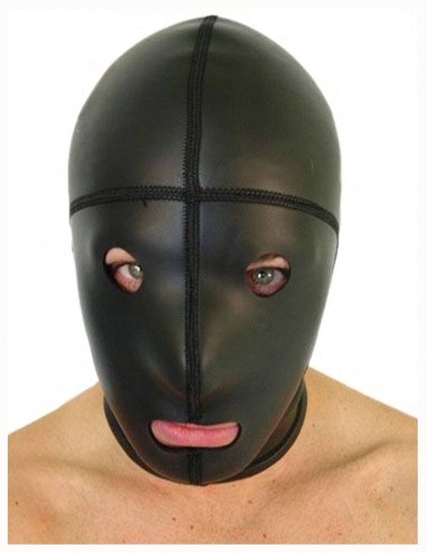 Neoprene Hood Eyes and Mouth