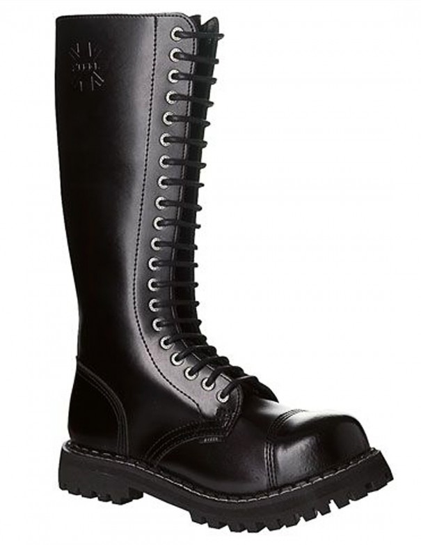 Steel Boots Punk Boots 20 hole
