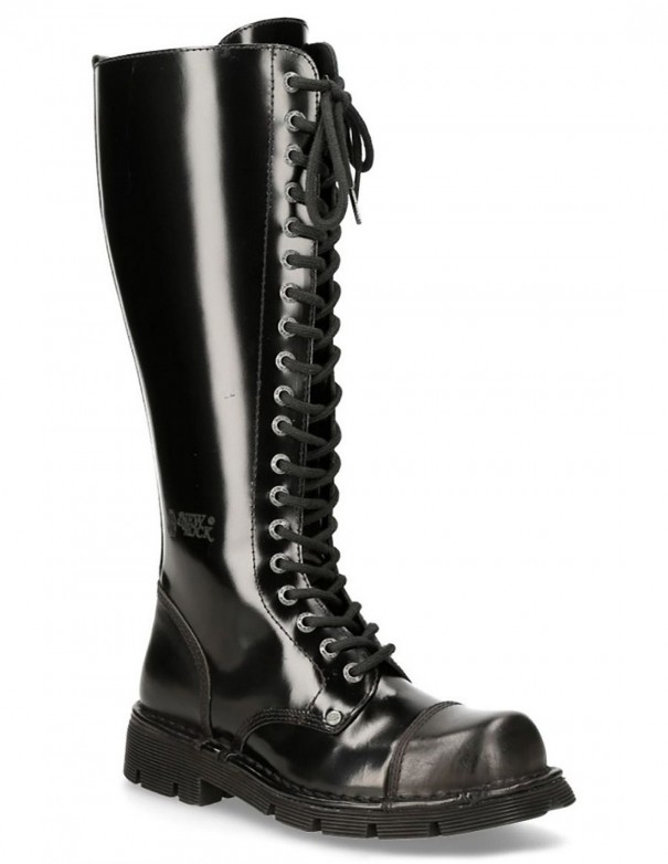 New Rock Punk Boots