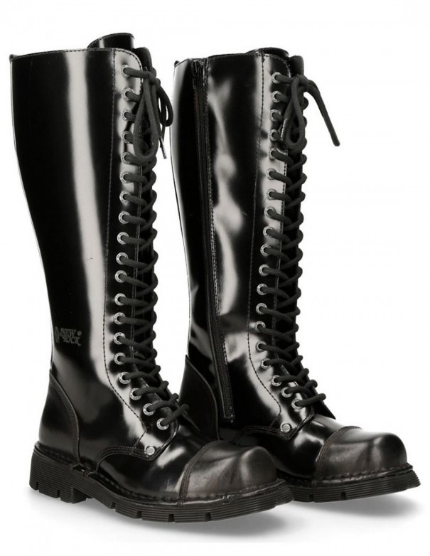 New Rock Punk Boots