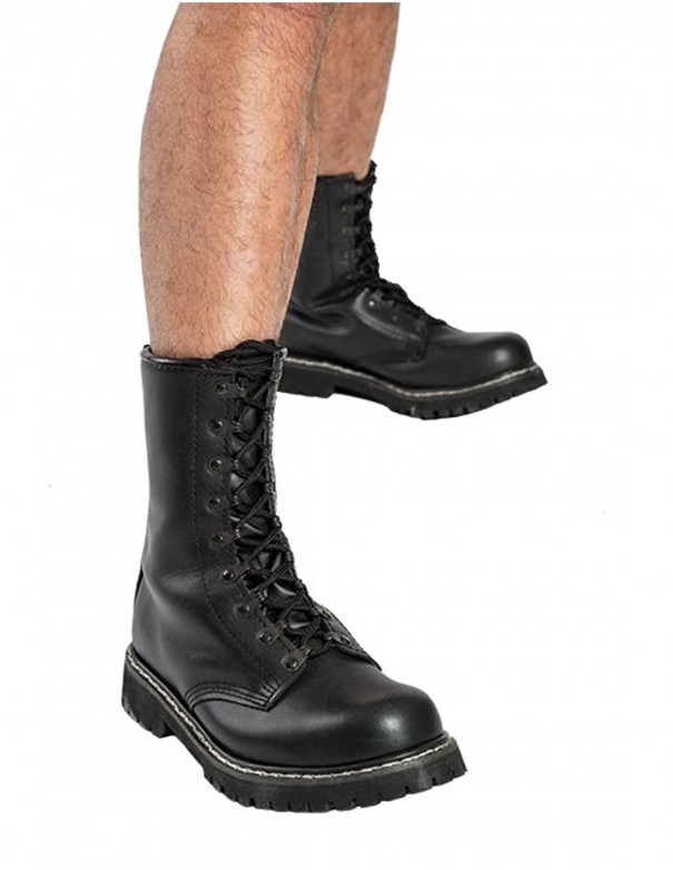 Mister B Shoe Laces Black