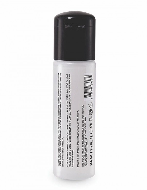 Mister B RUBB Dressing Aid 100 ml