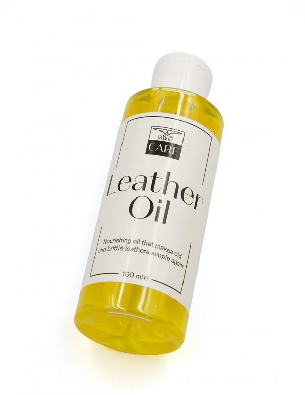 Mister B CARE Leather Oil 100 ml