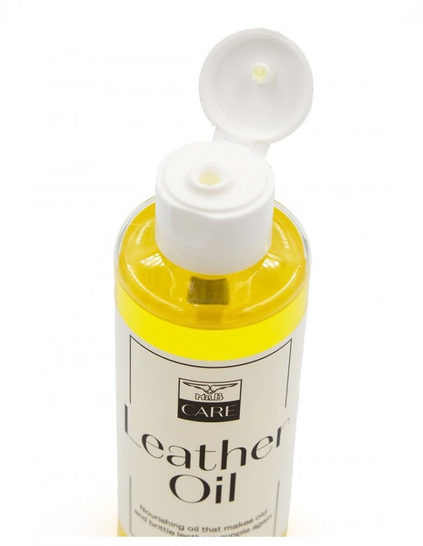 Mister B CARE Leather Oil 100 ml