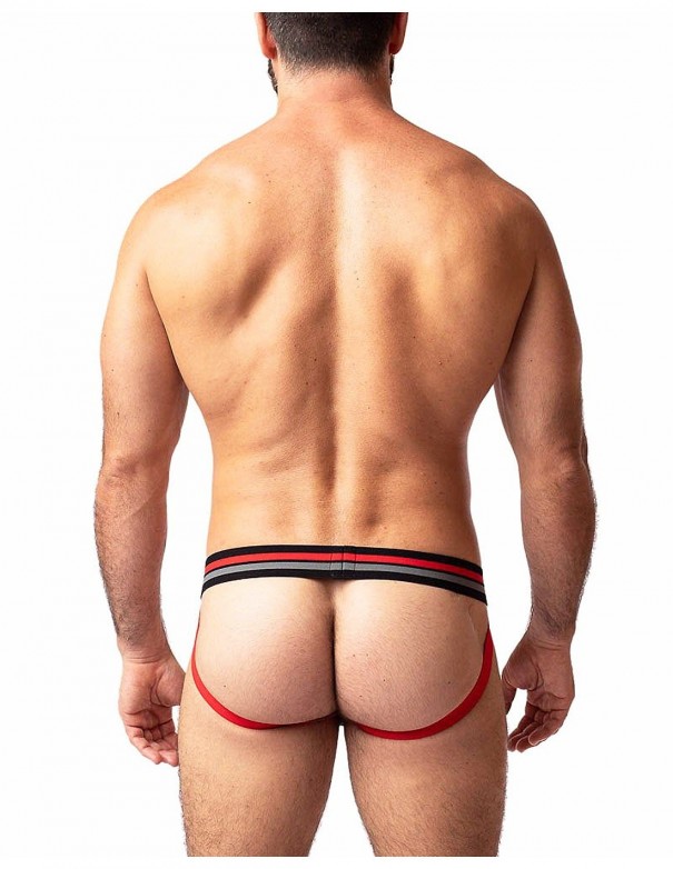 Nasty Pig Mach Five Jock Strap - Black