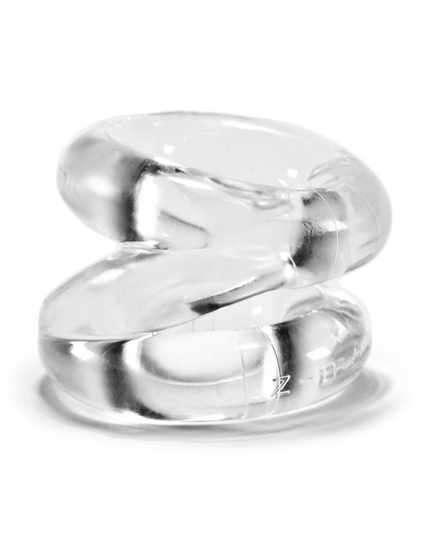 Oxballs Z-BALLS Ballstretcher - Clear