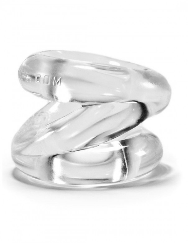 Oxballs Z-BALLS Ballstretcher - Clear