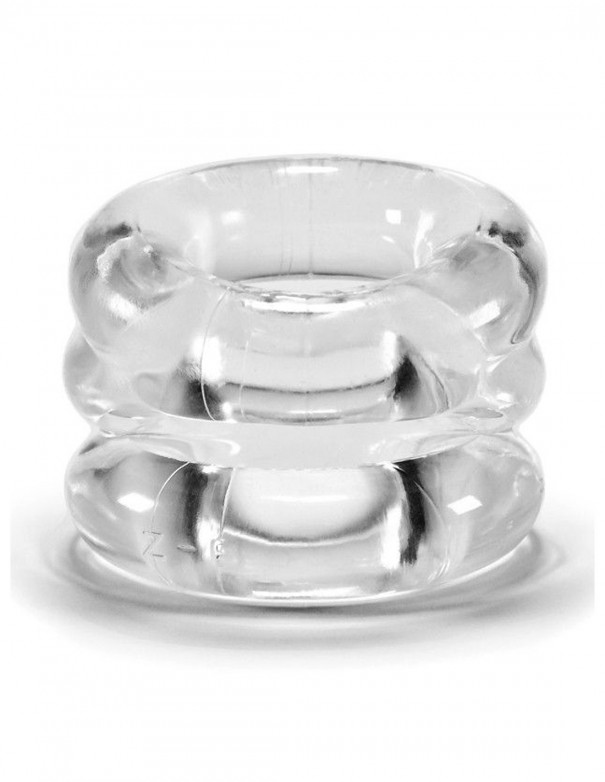 Oxballs Z-BALLS Ballstretcher - Clear