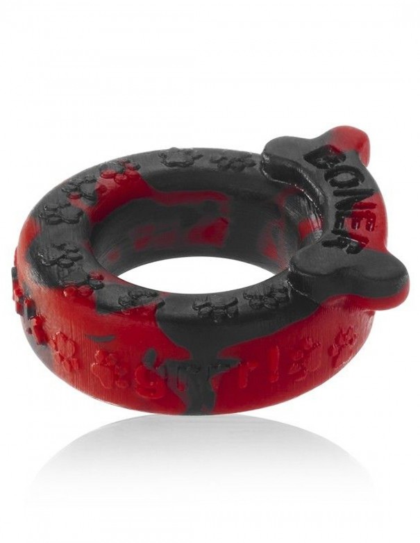 Oxballs Boner Cockring - Red