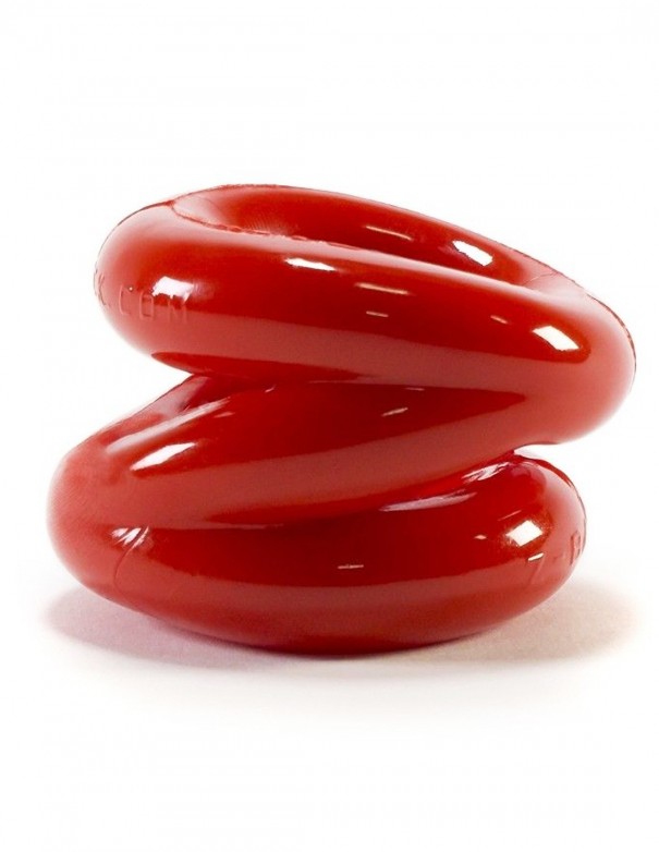 Oxballs Z-BALLS Ballstretcher - Red
