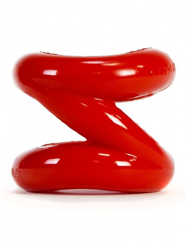 Oxballs Z-BALLS Ballstretcher - Red